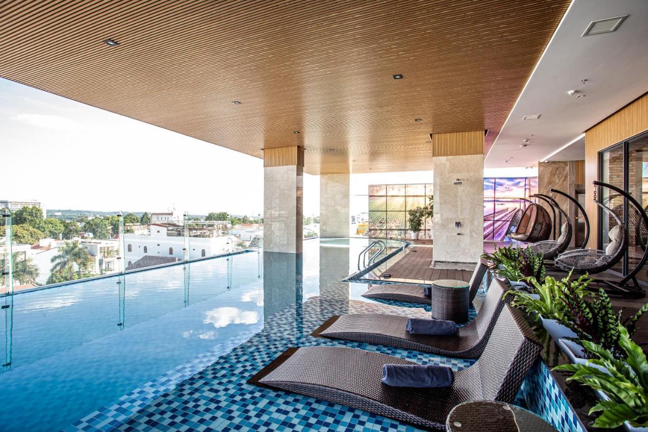 Thanh Mai Hotel Buon Ma Thuot Εξωτερικό φωτογραφία