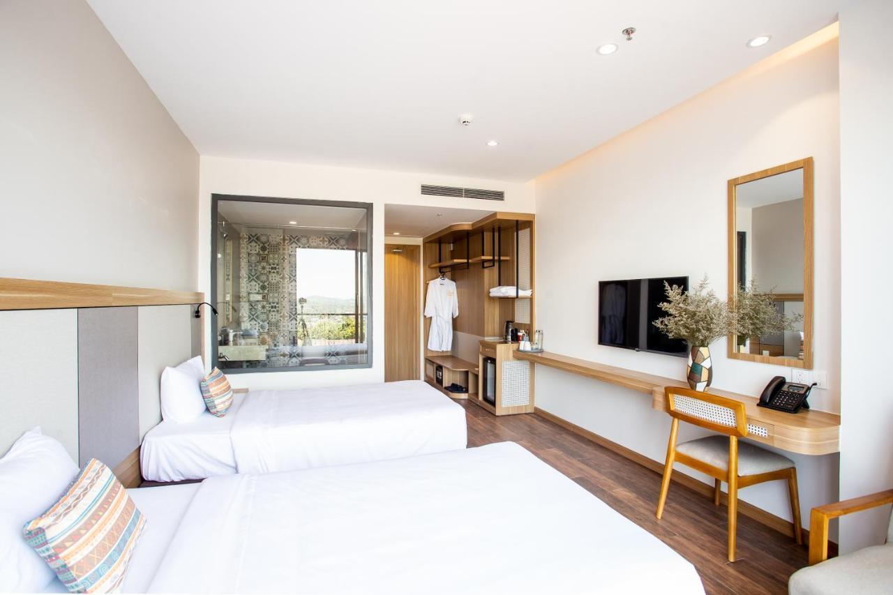 Thanh Mai Hotel Buon Ma Thuot Εξωτερικό φωτογραφία