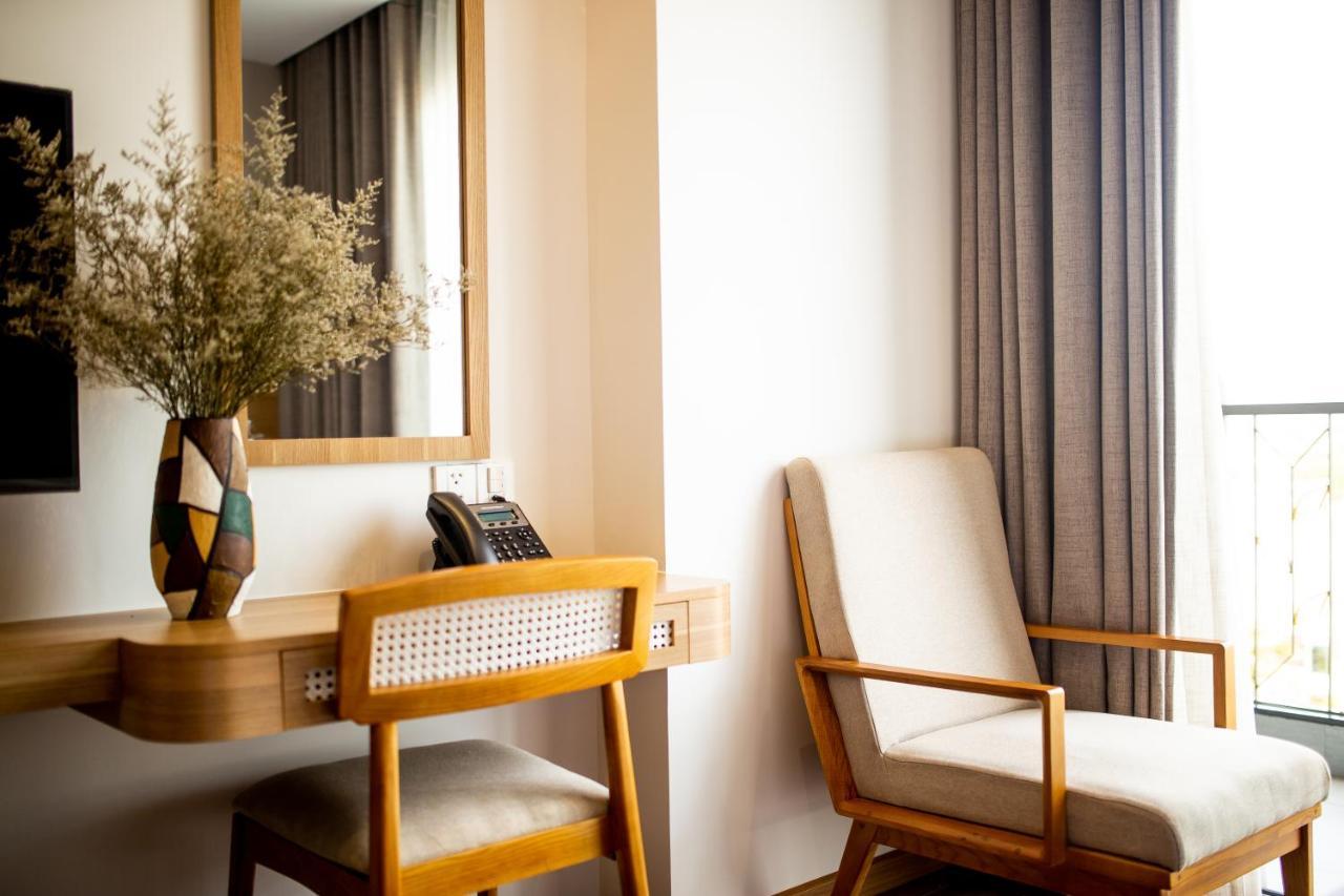 Thanh Mai Hotel Buon Ma Thuot Εξωτερικό φωτογραφία