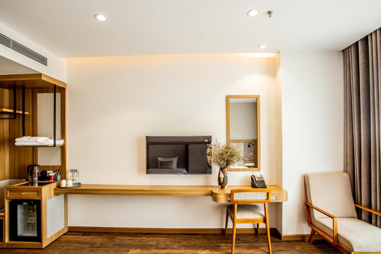 Thanh Mai Hotel Buon Ma Thuot Εξωτερικό φωτογραφία