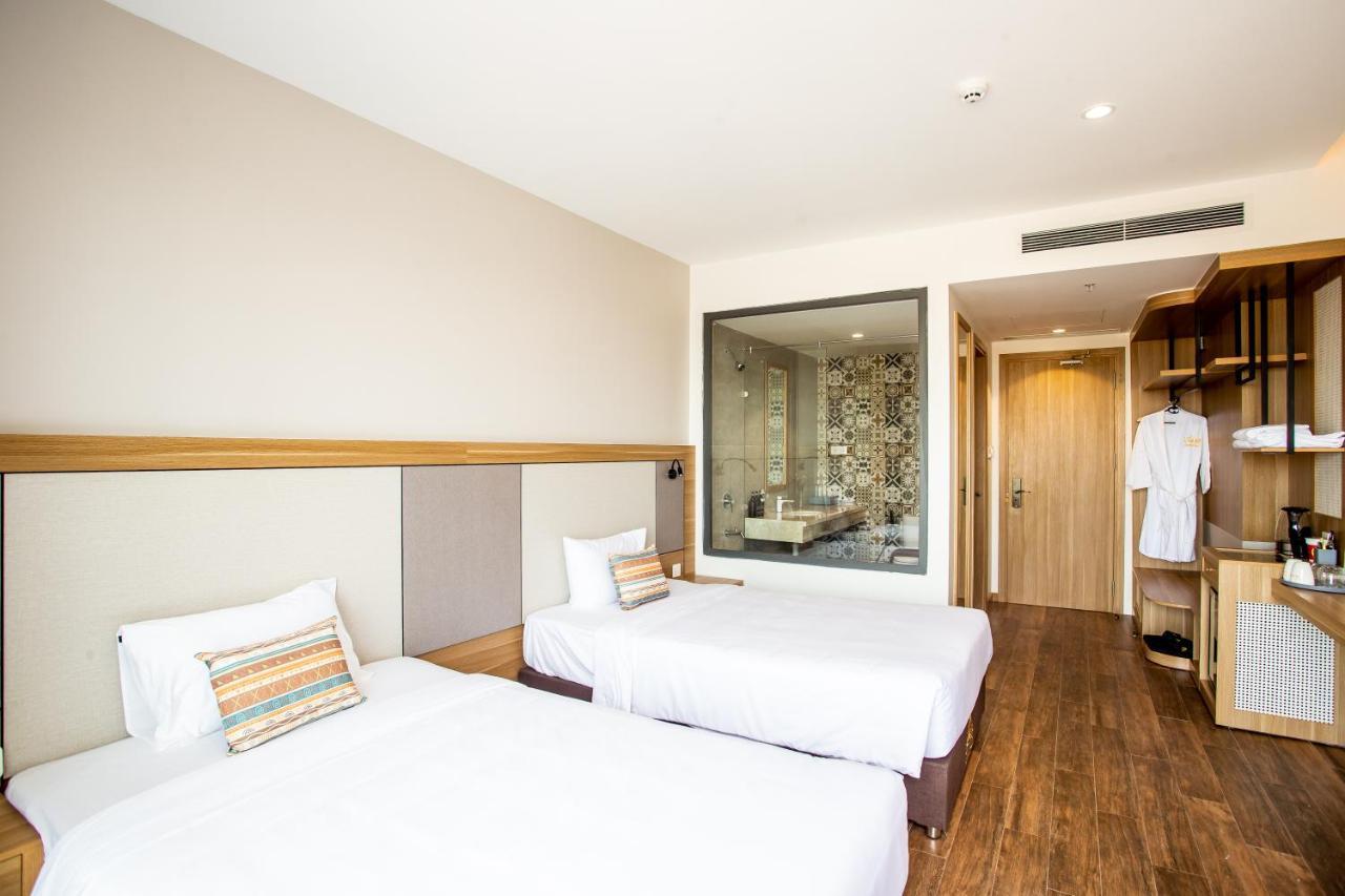Thanh Mai Hotel Buon Ma Thuot Εξωτερικό φωτογραφία