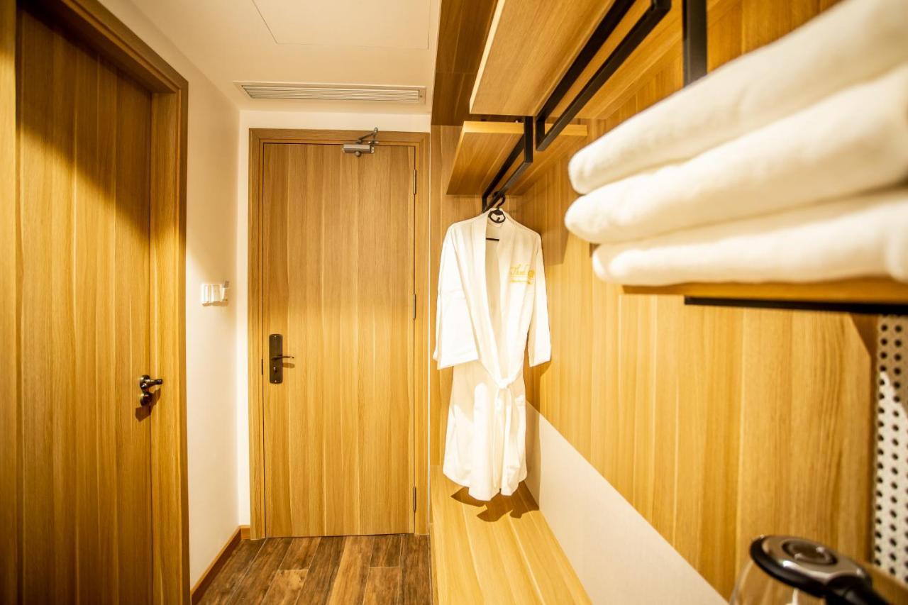 Thanh Mai Hotel Buon Ma Thuot Εξωτερικό φωτογραφία