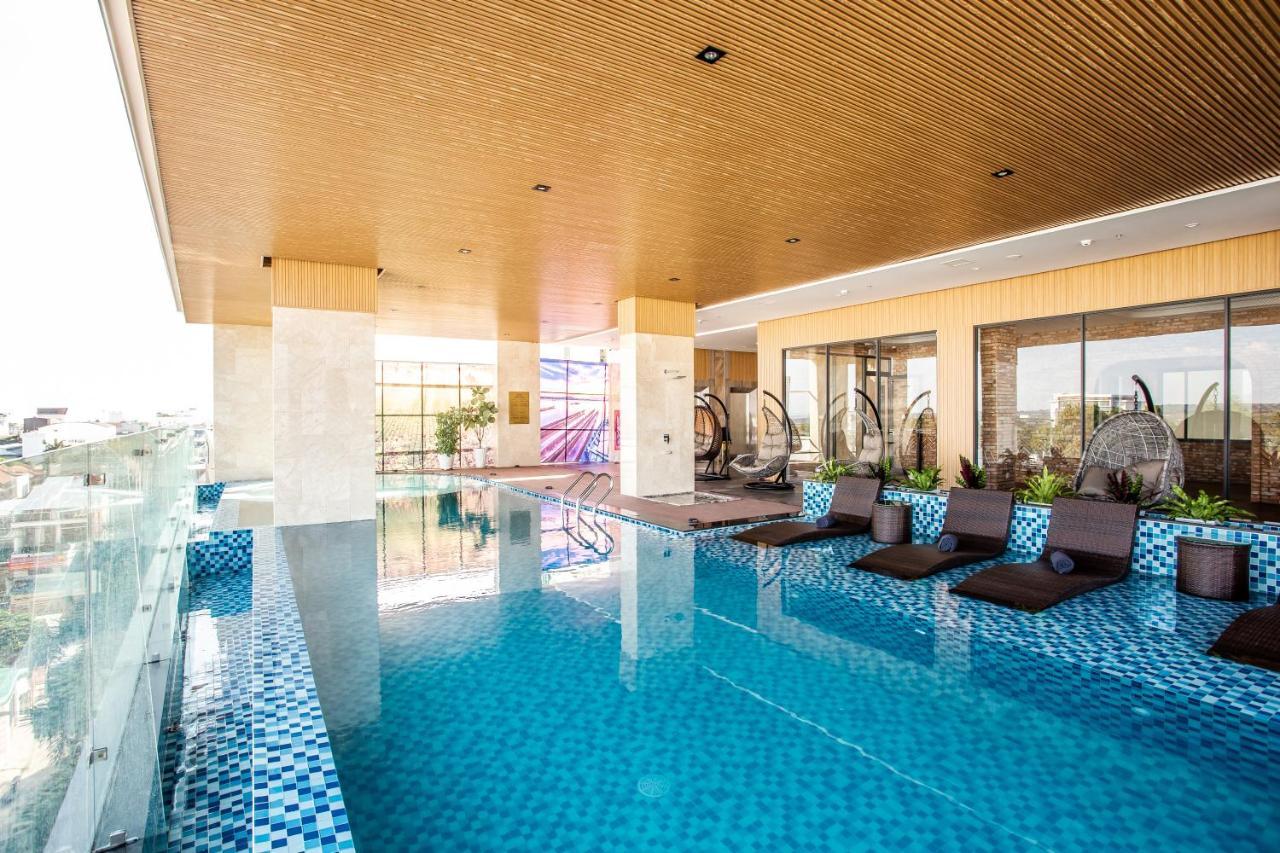 Thanh Mai Hotel Buon Ma Thuot Εξωτερικό φωτογραφία