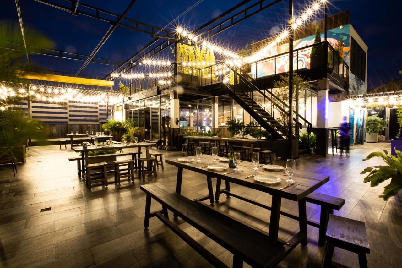 Thanh Mai Hotel Buon Ma Thuot Εξωτερικό φωτογραφία
