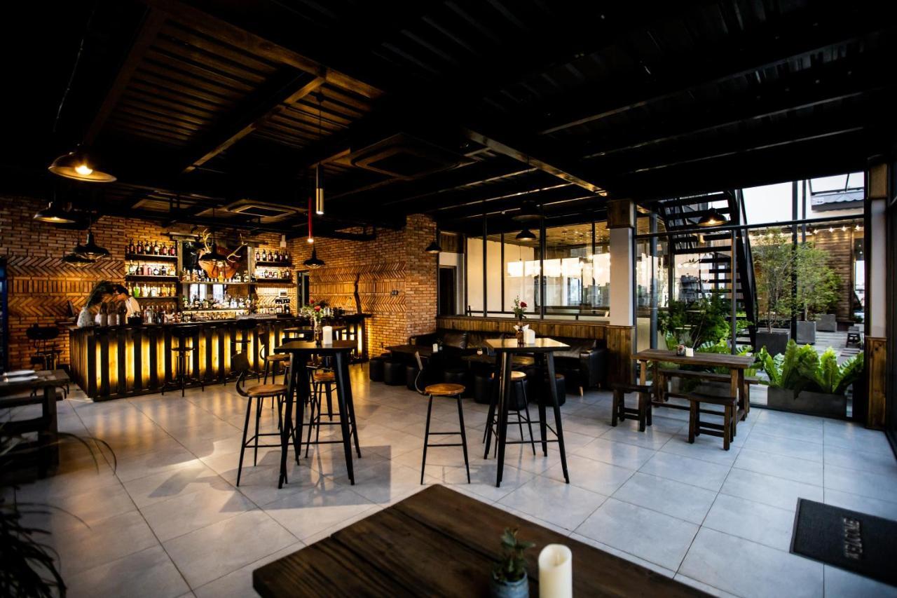 Thanh Mai Hotel Buon Ma Thuot Εξωτερικό φωτογραφία