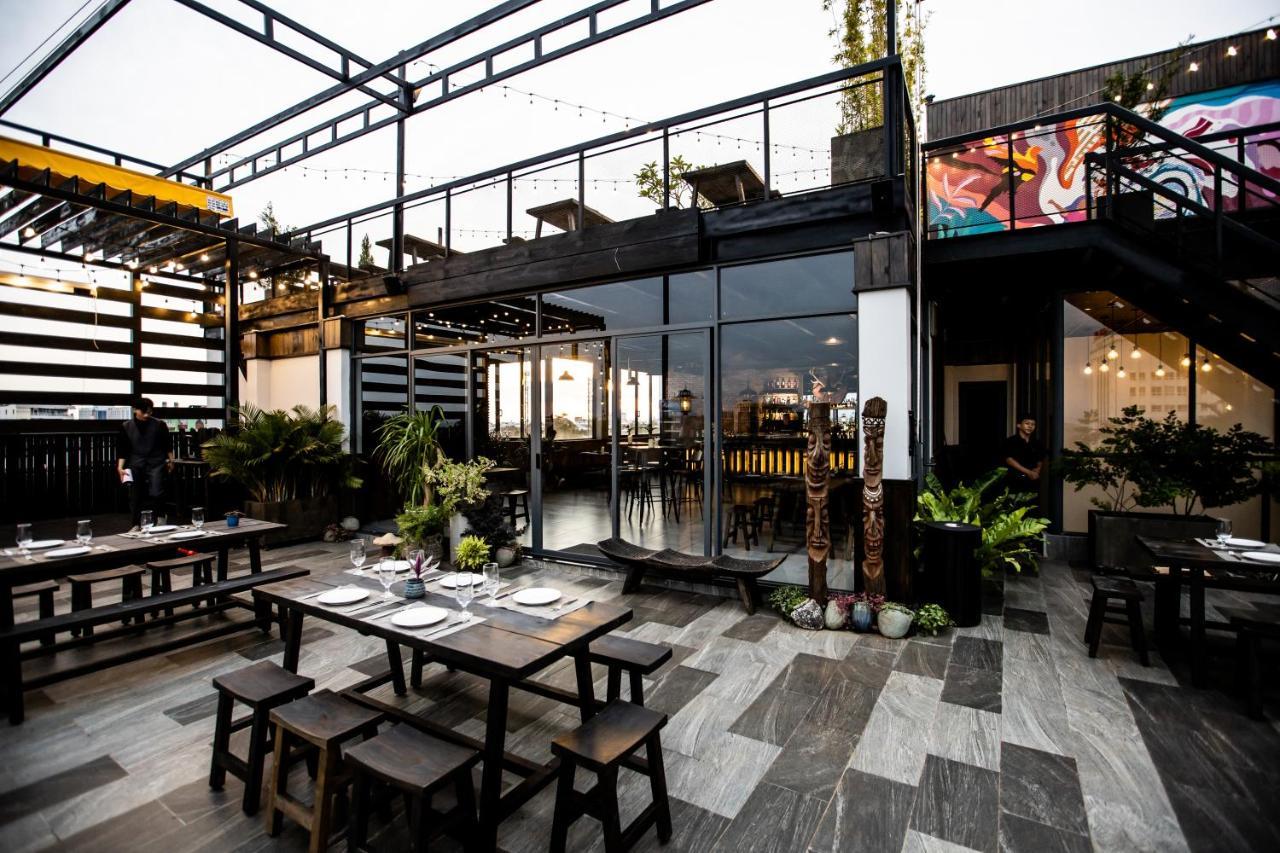 Thanh Mai Hotel Buon Ma Thuot Εξωτερικό φωτογραφία