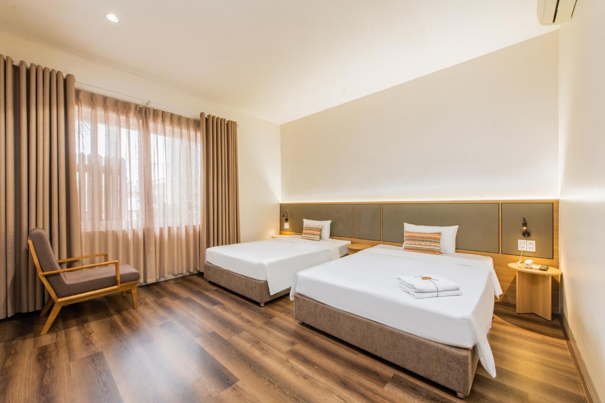 Thanh Mai Hotel Buon Ma Thuot Εξωτερικό φωτογραφία