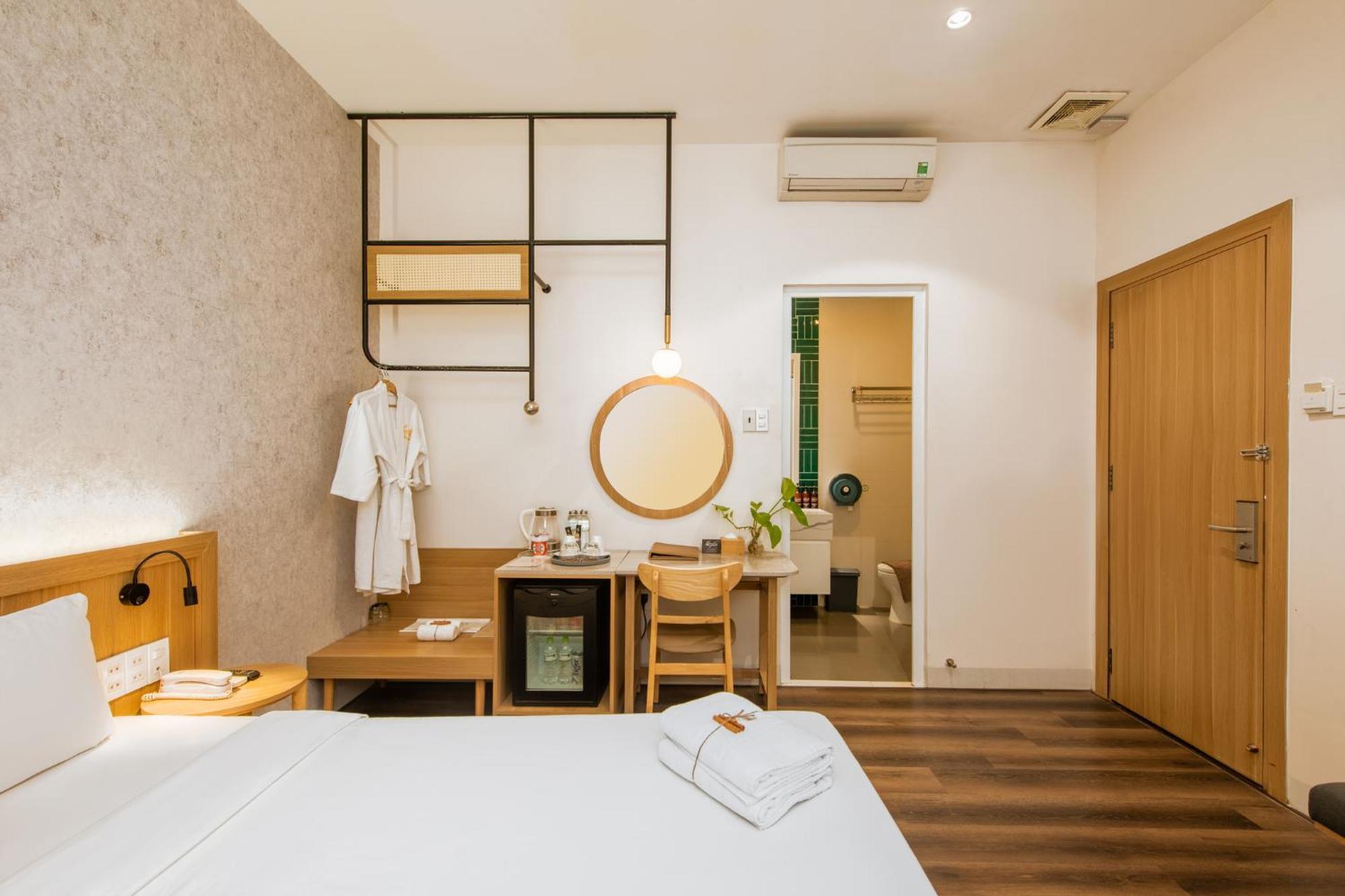 Thanh Mai Hotel Buon Ma Thuot Εξωτερικό φωτογραφία