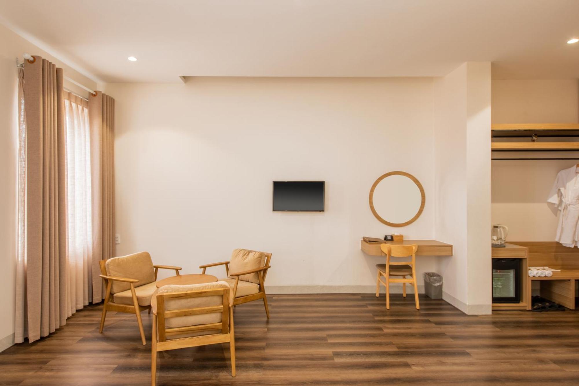 Thanh Mai Hotel Buon Ma Thuot Εξωτερικό φωτογραφία